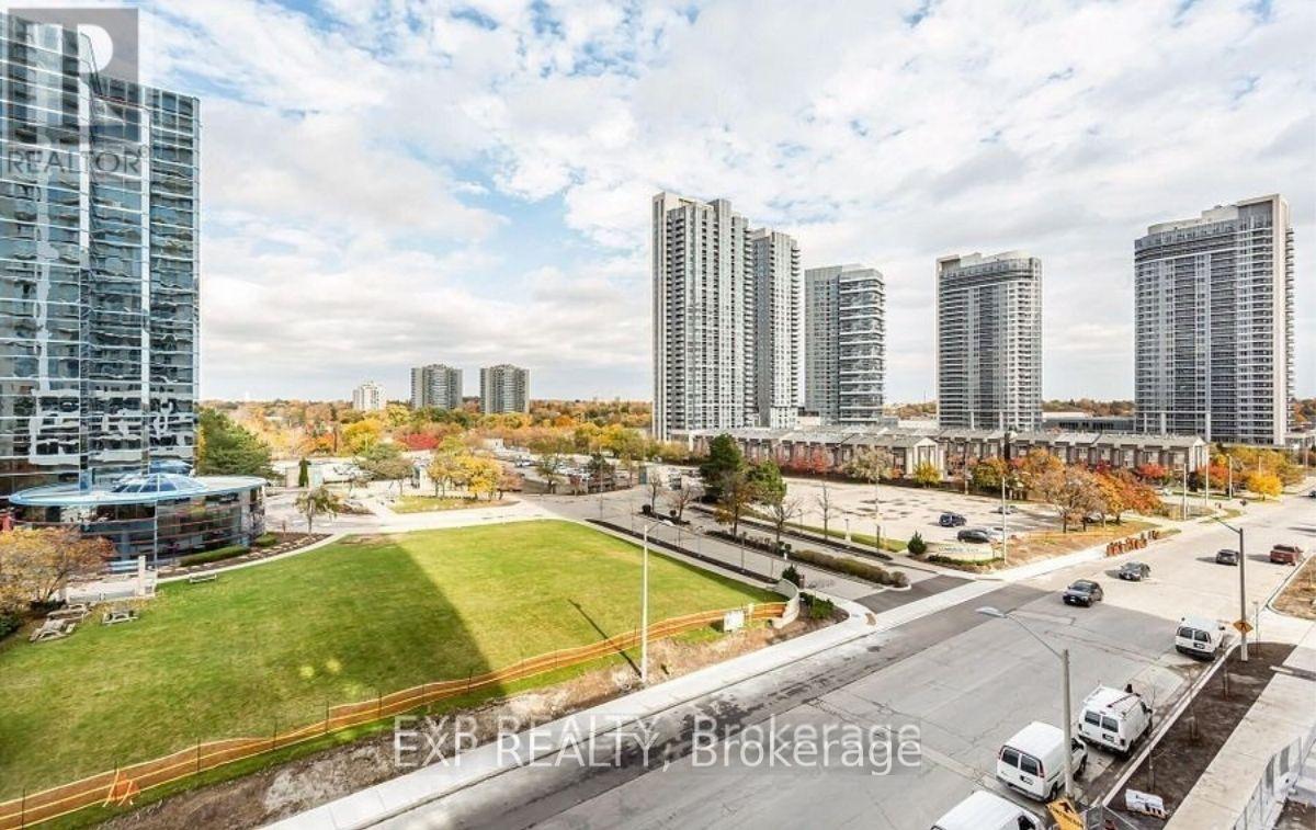 707 - 2033 Kennedy Road, Toronto, Ontario  M1T 3G2 - Photo 4 - E13140242