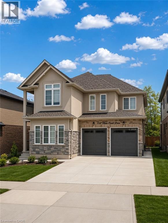 513 BLAIR CREEK Drive Unit# Basement, Kitchener, Ontario