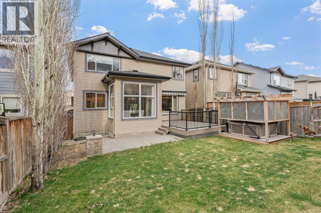 134 Panamount Rise NW, Calgary, Alberta  T3K 6G1 - Photo 44 - A2309331