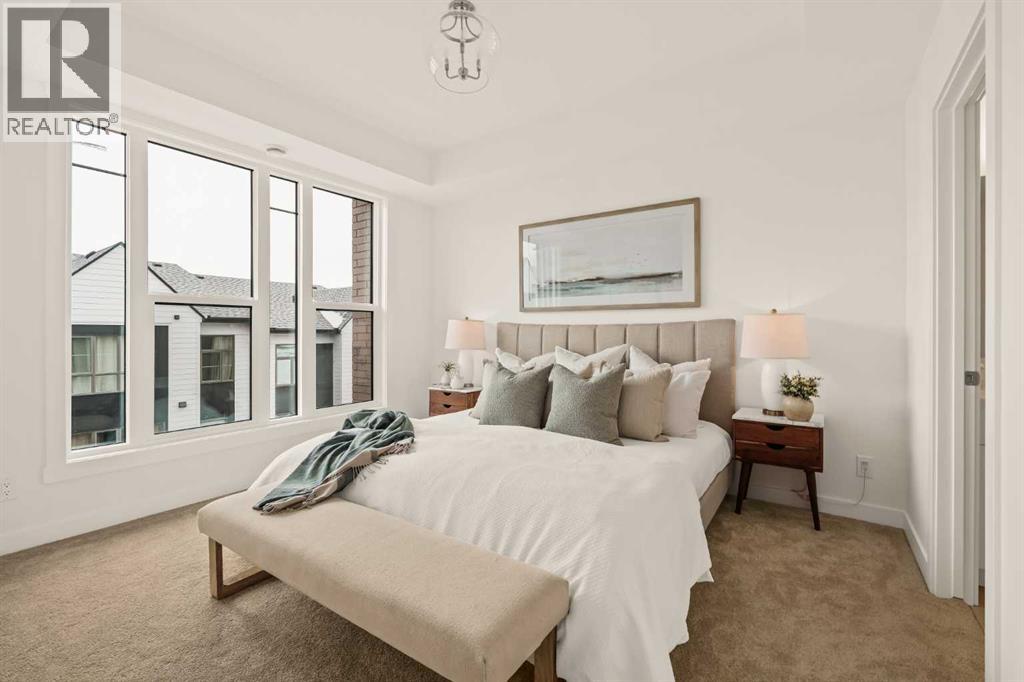 615 Sovereign Common SW, Calgary, Alberta  T3C 3Y3 - Photo 21 - A2298258