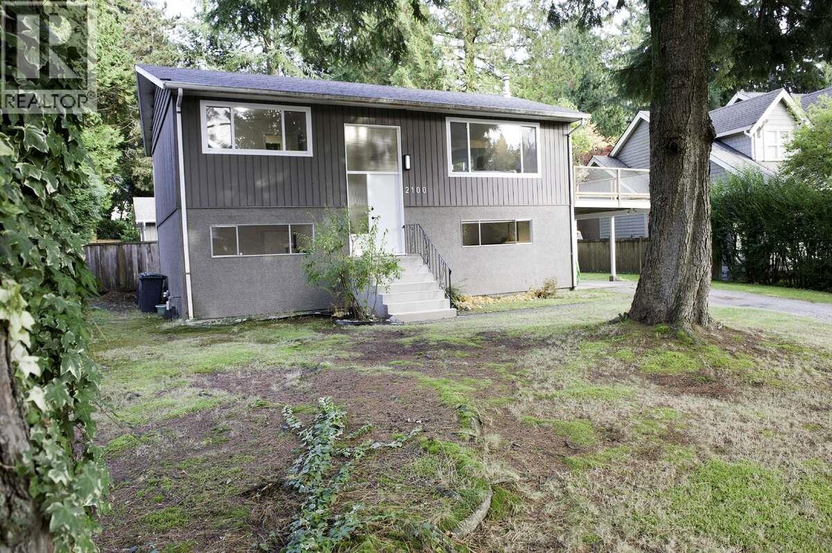 2100 Whitman Avenue, North Vancouver, British Columbia  V7H 2C5 - Photo 2 - R3124583