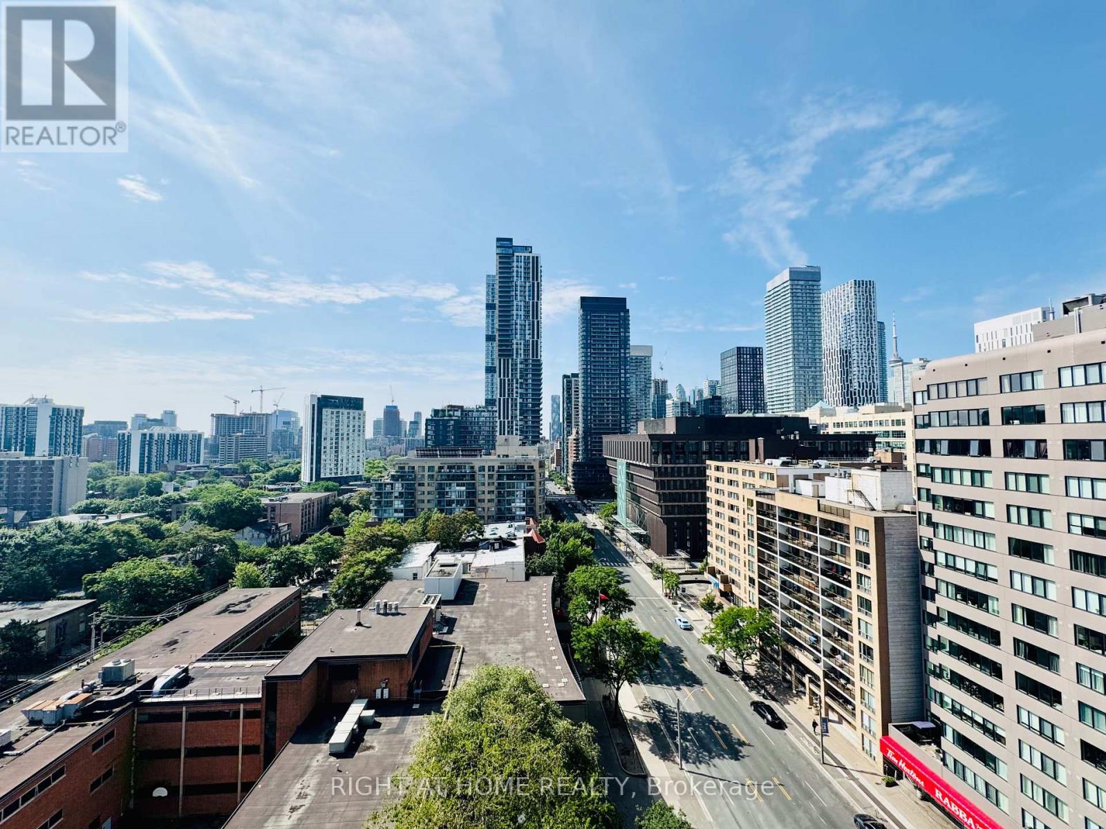 1101 - 319 JARVIS STREET, Toronto, Ontario