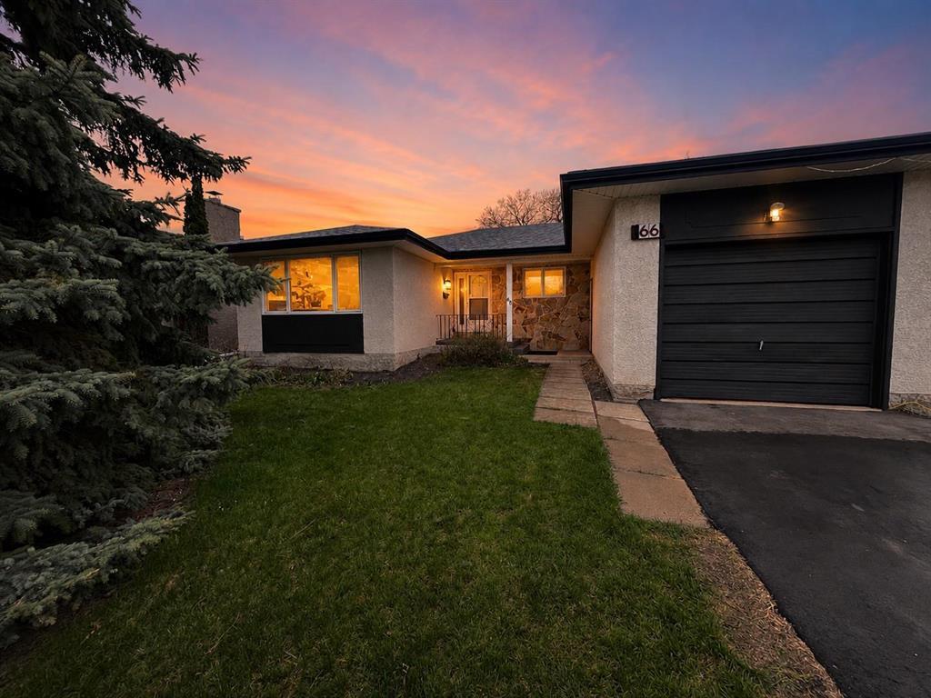 66 Wadham Bay, Winnipeg, Manitoba R3T 3K3 - Photo 0 - 202610737