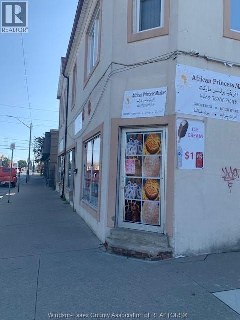 1006 WINDSOR AVENUE Unit# 2, Windsor, Ontario