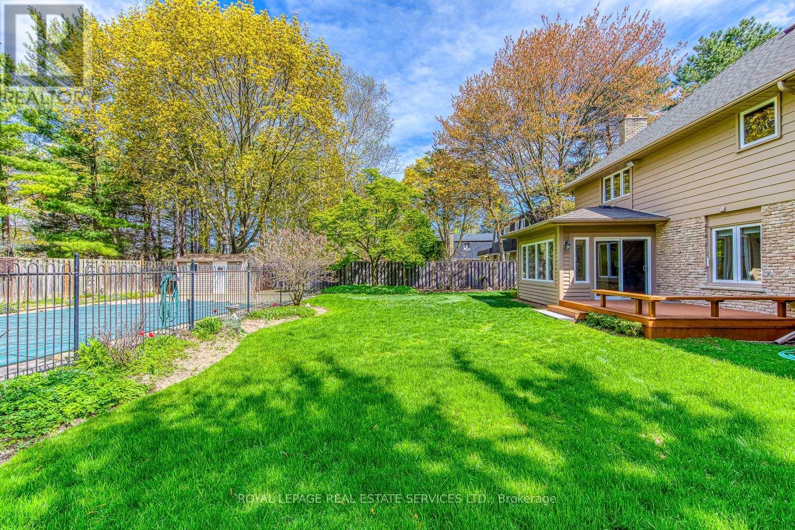 1463 Albion Avenue, Oakville, Ontario  L6J 5T3 - Photo 48 - W13131870