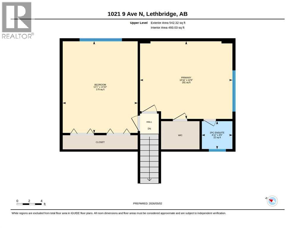 1021 9 Avenue N, Lethbridge, Alberta  T1H 1G2 - Photo 48 - A2306616