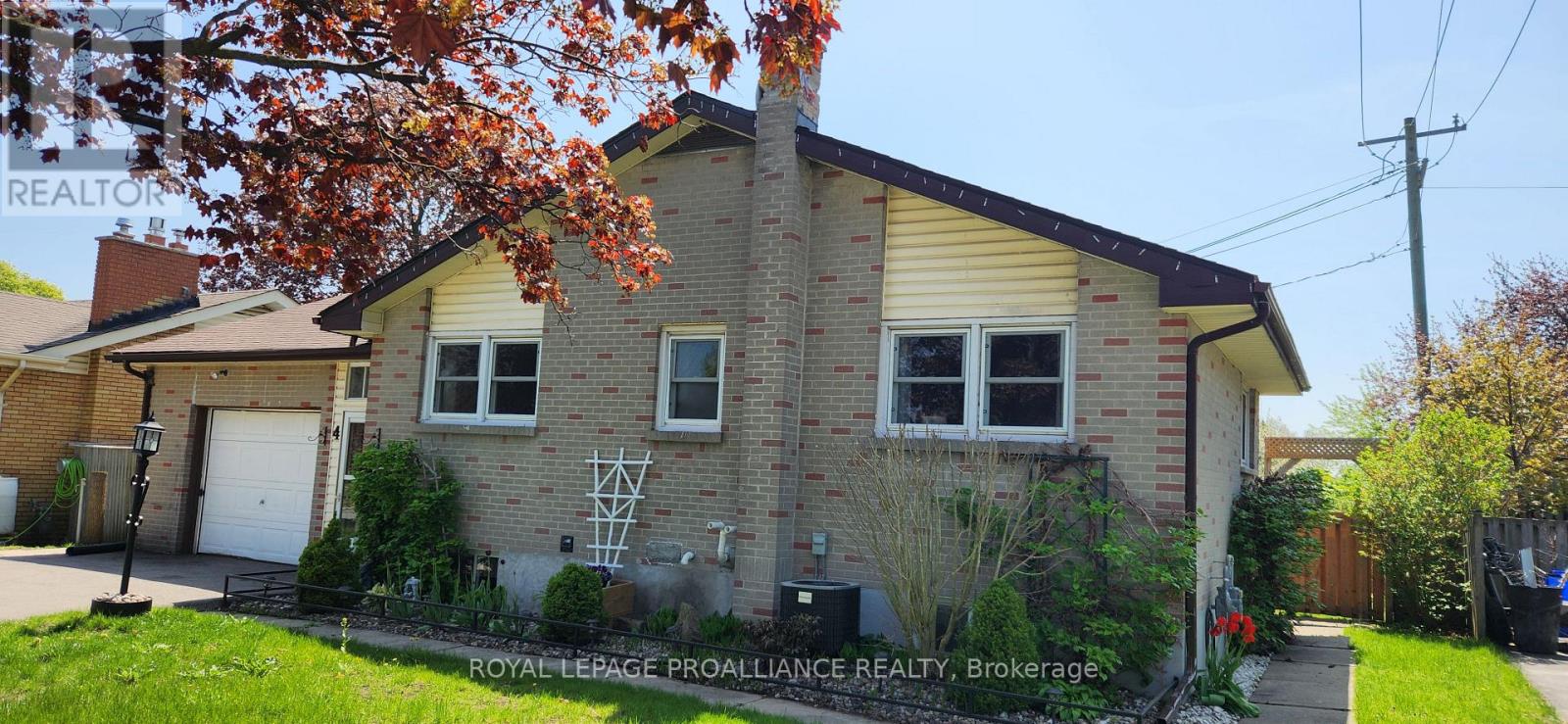4 GEARIN STREET, Quinte West, Ontario