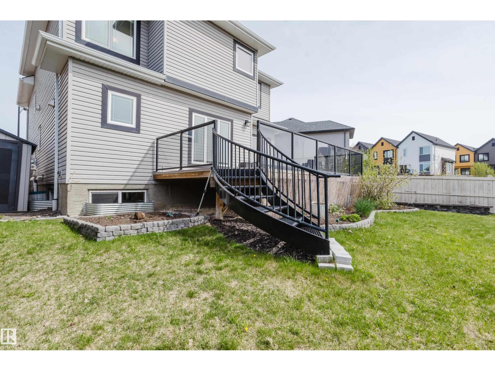 15807 11 Av Sw Sw, Edmonton, Alberta  T6W 2S4 - Photo 40 - E4488418