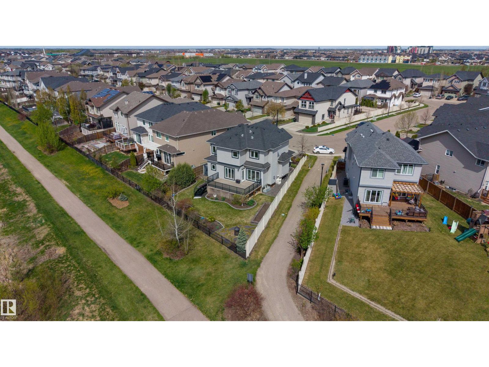 15807 11 Av Sw Sw, Edmonton, Alberta  T6W 2S4 - Photo 44 - E4488418