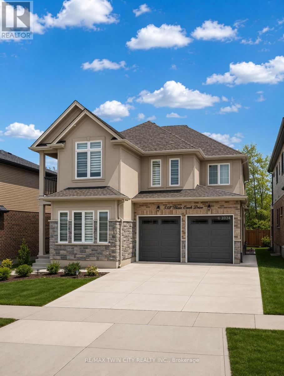 BASEMENT - 513 BLAIR CREEK DRIVE, Kitchener, Ontario
