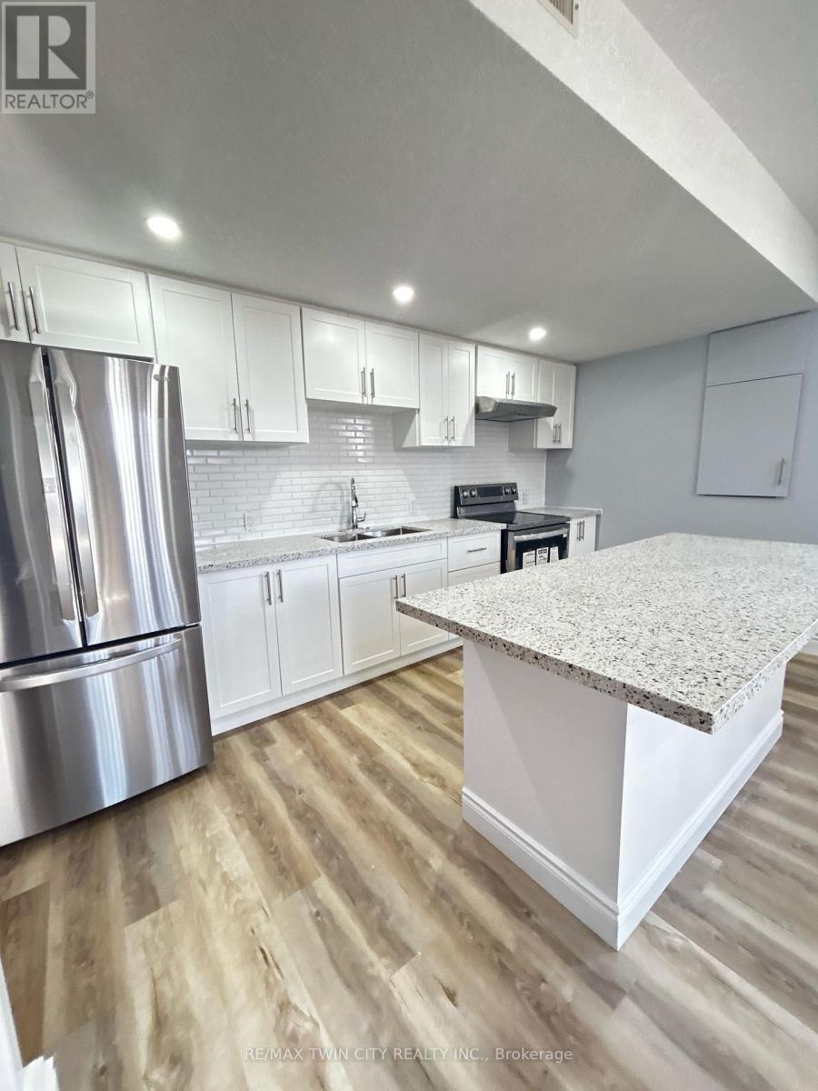 Basement - 513 Blair Creek Drive, Kitchener, Ontario  N2P 2N7 - Photo 7 - X13140262