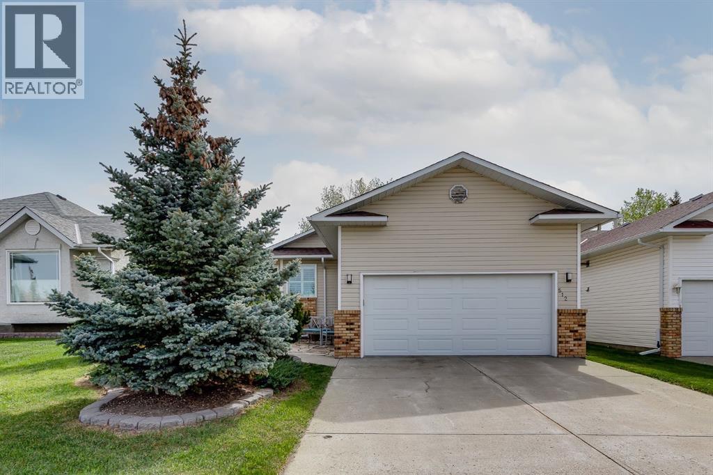 512 Woodside Drive Nw, Airdrie, Alberta  T4B 2C6 - Photo 3 - A2308172