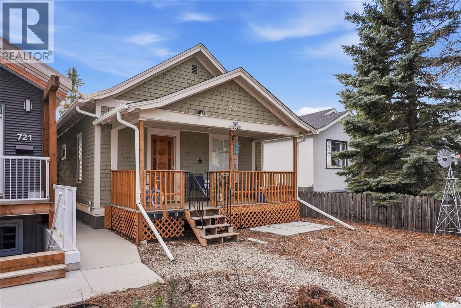 719 I AVENUE S, Saskatoon, Saskatchewan