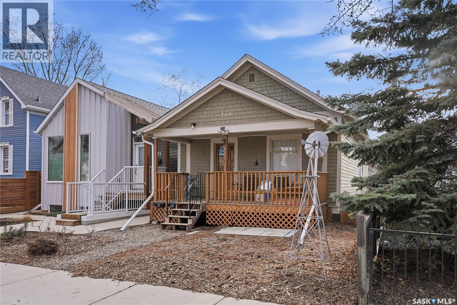 719 I Avenue S, Saskatoon, Saskatchewan  S7M 1Z1 - Photo 47 - SK034959