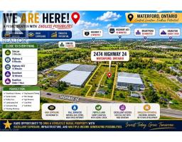 2474 HIGHWAY 24, Norfolk County, Ontario