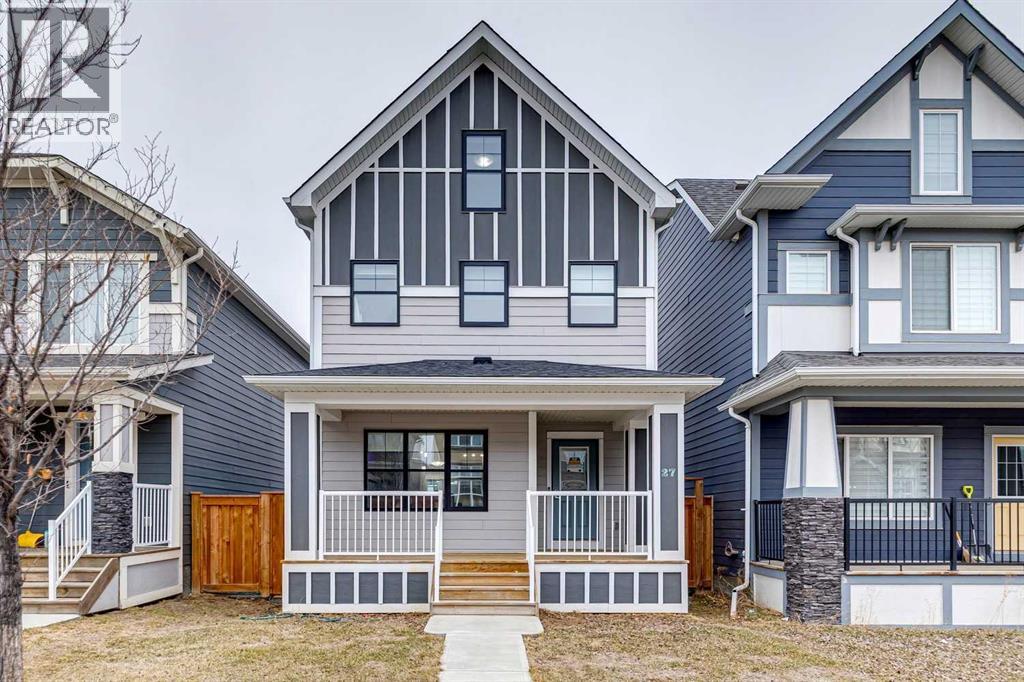27 Masters Manor SE, Calgary, Alberta  T3M 2R3 - Photo 1 - A2299743