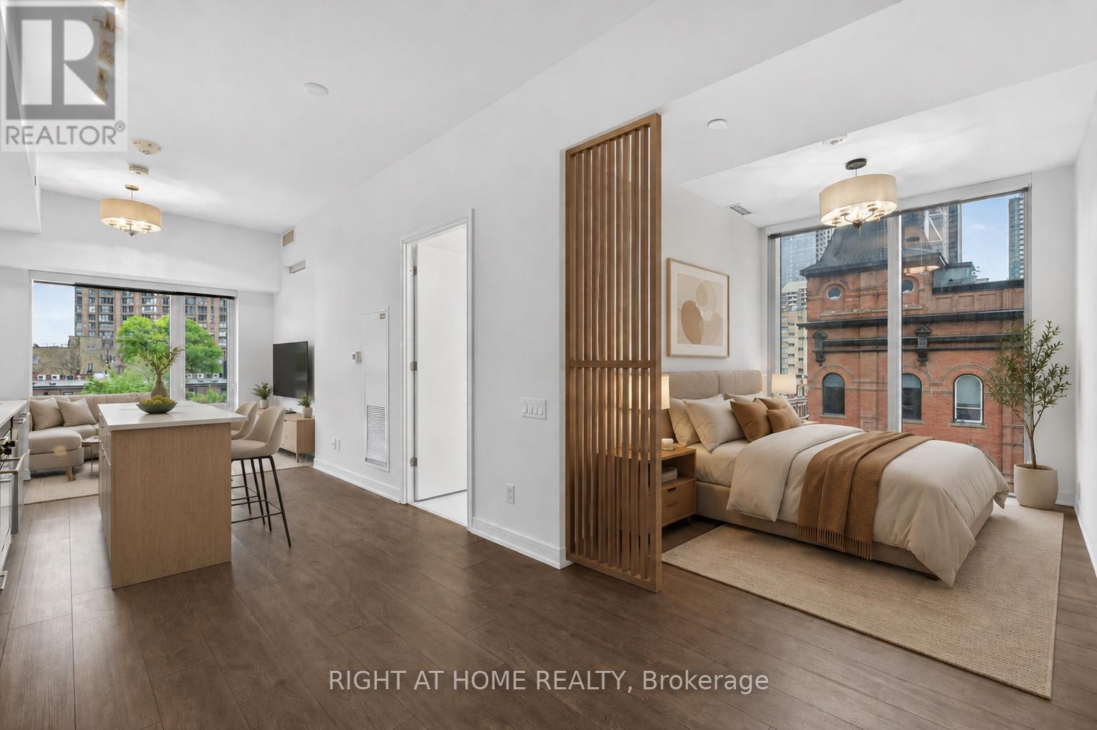 512 - 3 GLOUCESTER STREET, Toronto, Ontario