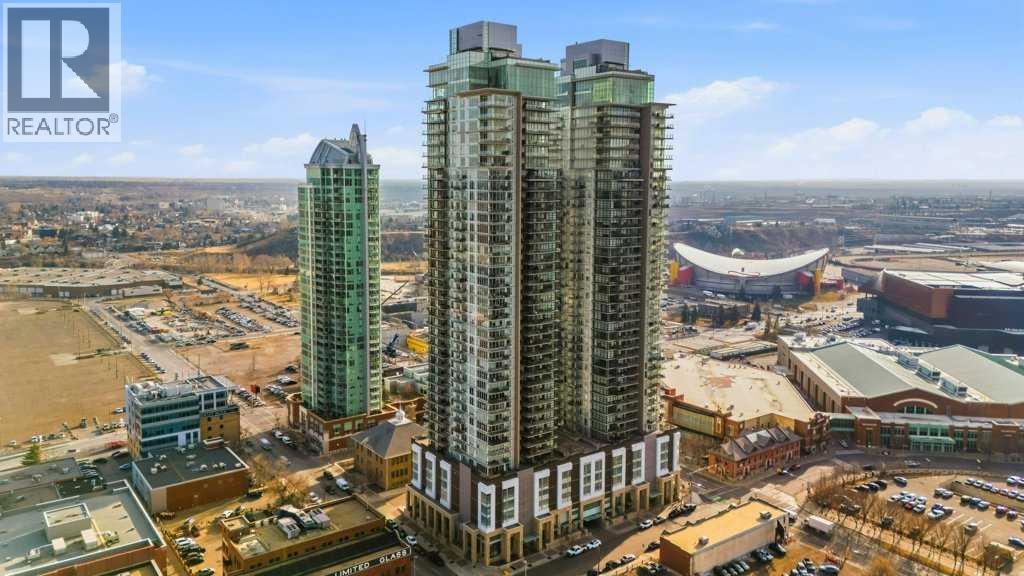 2604, 1122 3 Street SE, Calgary, Alberta T2G 1H7 - Photo 2 - A2295735