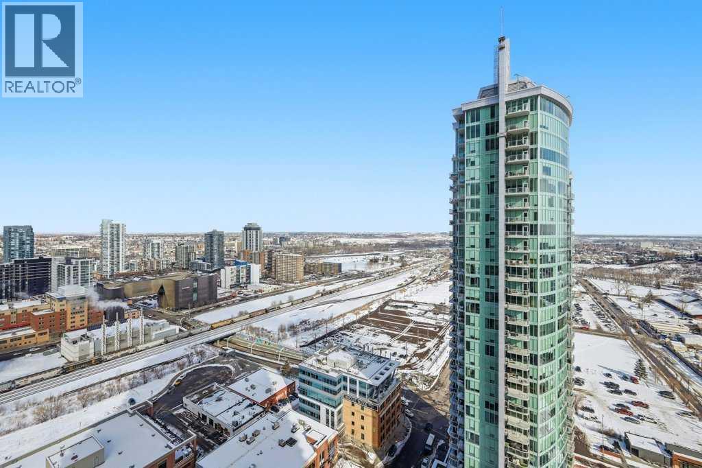 2604, 1122 3 Street SE, Calgary, Alberta T2G 1H7 - Photo 35 - A2295735