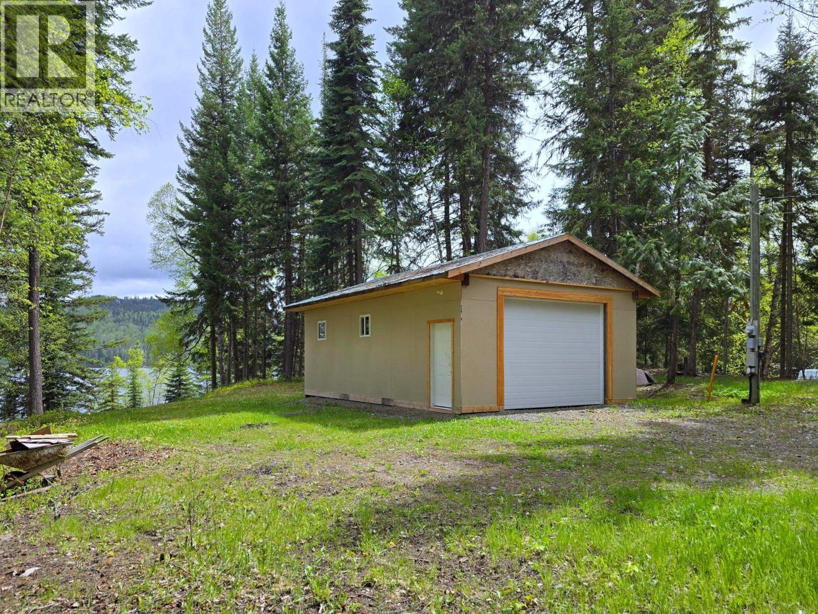 Lot 5 Dl10289 Horsefly Landing Road, Horsefly, British Columbia  V0L 1L0 - Photo 1 - R3124590