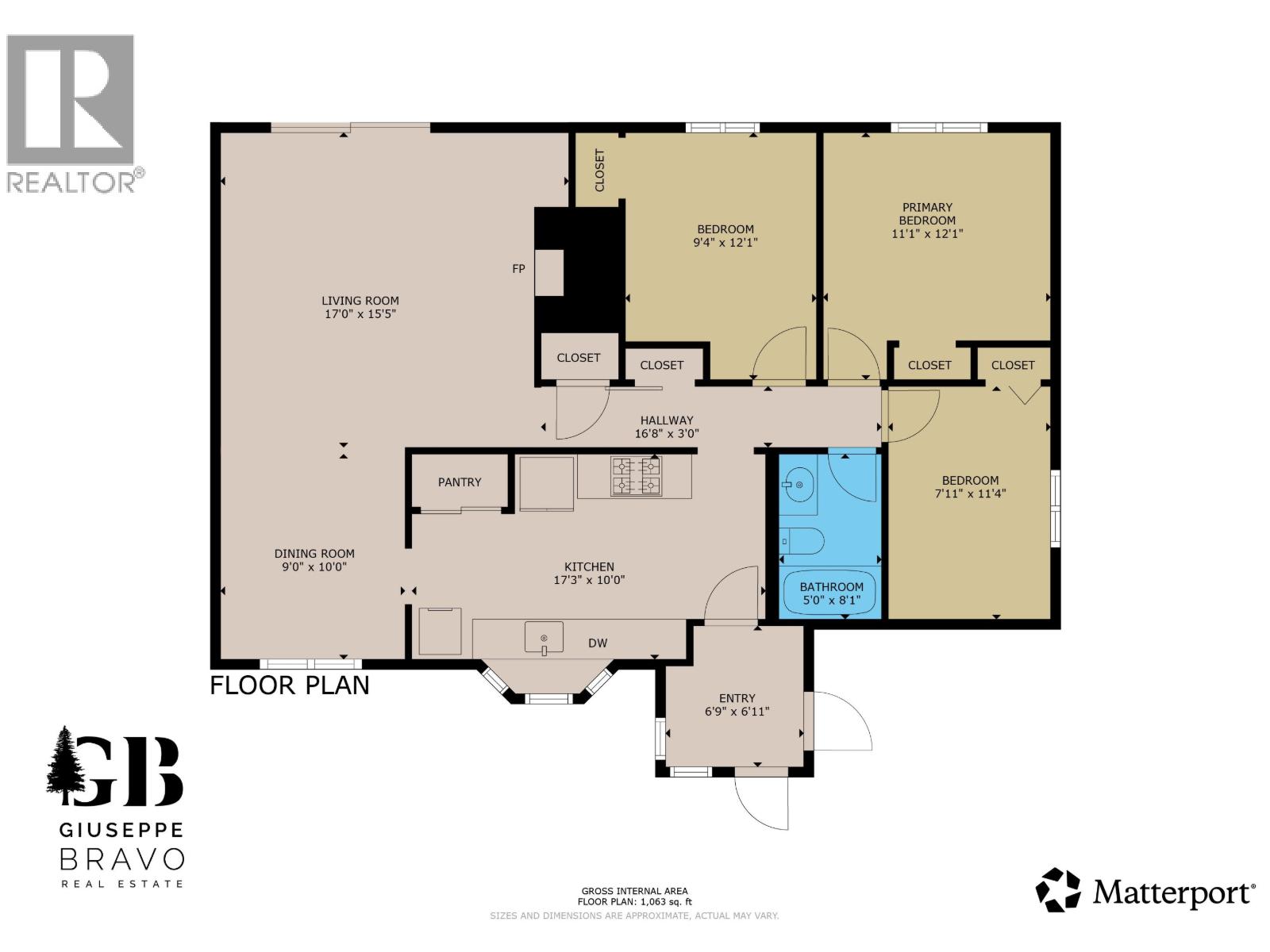 19 Starling Street, Kitimat, British Columbia  V8C 1K4 - Photo 13 - R3123174