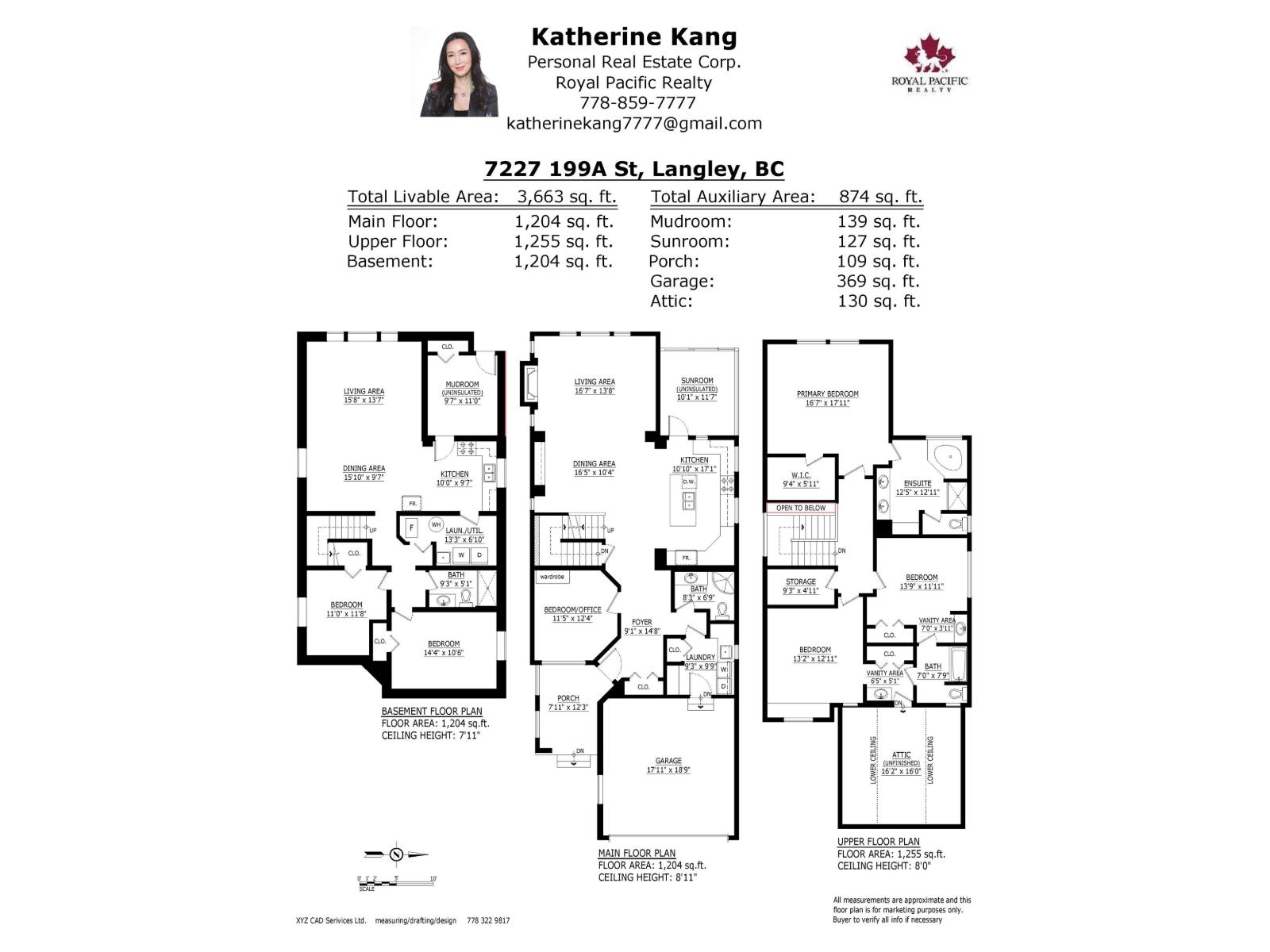7227 199a Street, Langley, British Columbia V2Y 3J2 - Photo 34 - R3099563