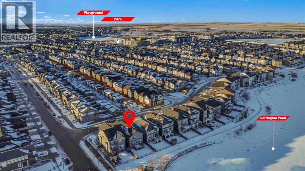 14 Carrington Road NW, Calgary, Alberta  T3P 1L8 - Photo 4 - A2308688