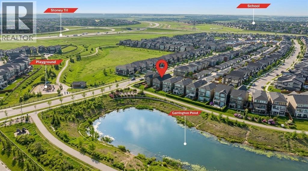 14 Carrington Road NW, Calgary, Alberta  T3P 1L8 - Photo 3 - A2308688