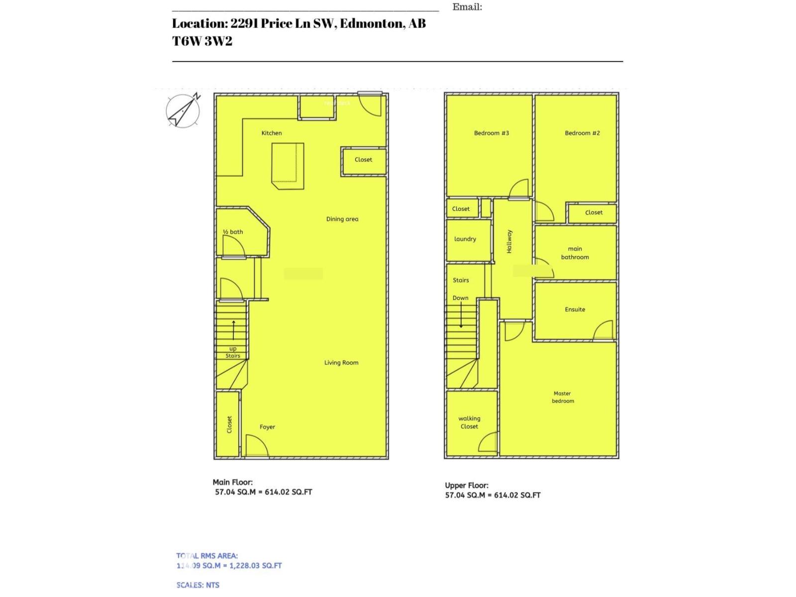 2291 Price Ln Sw, Edmonton, Alberta  T6W 3W2 - Photo 54 - E4488419