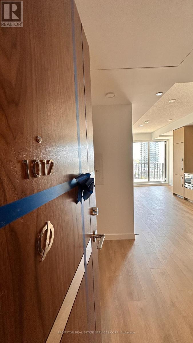 1012 - 75 BILLES HEIGHTS, Toronto, Ontario