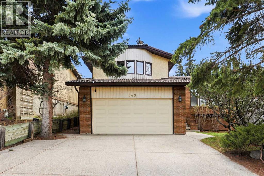 149 Edgehill Drive NW, Calgary, Alberta