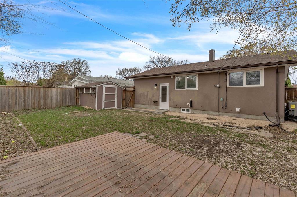 342 Templeton Avenue, Winnipeg, Manitoba  R2V 1S4 - Photo 29 - 202610788
