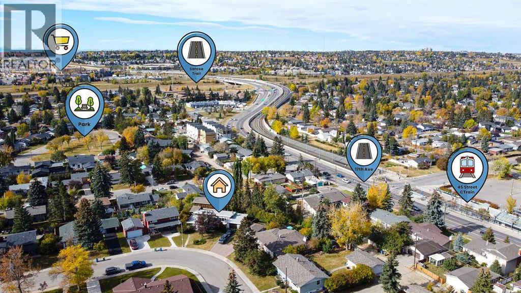 15 Glenview Drive SW, Calgary, Alberta  T3E 4H4 - Photo 7 - A2293402