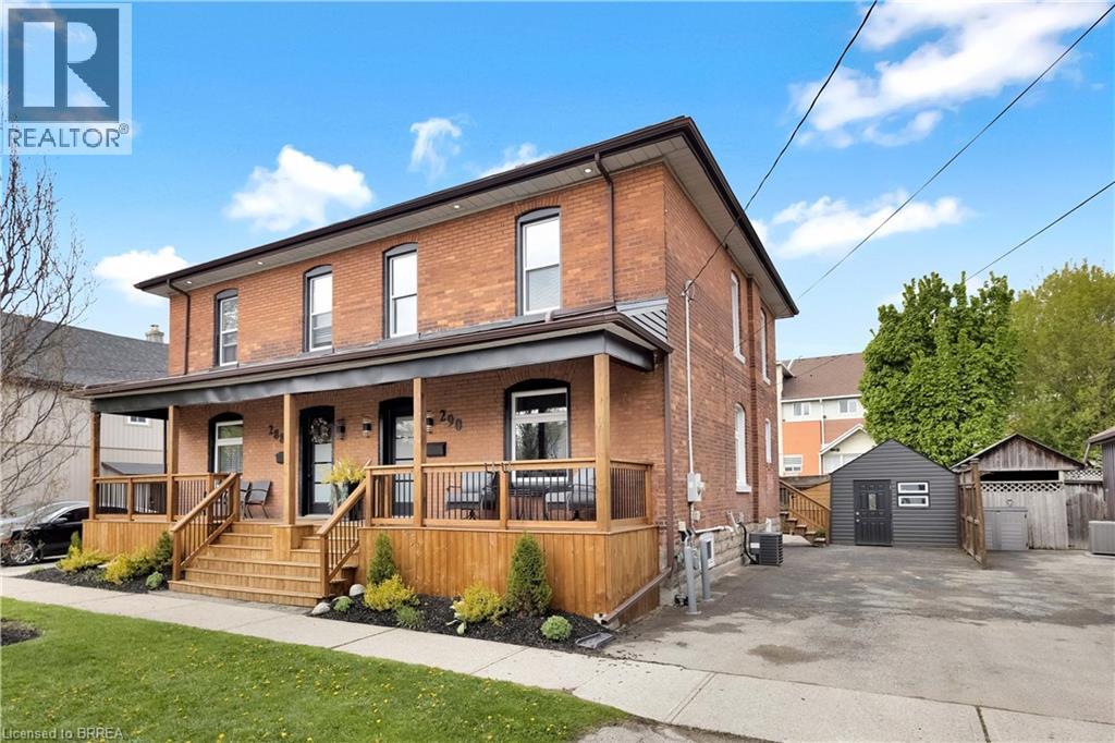 290 PARK Avenue, Brantford, Ontario