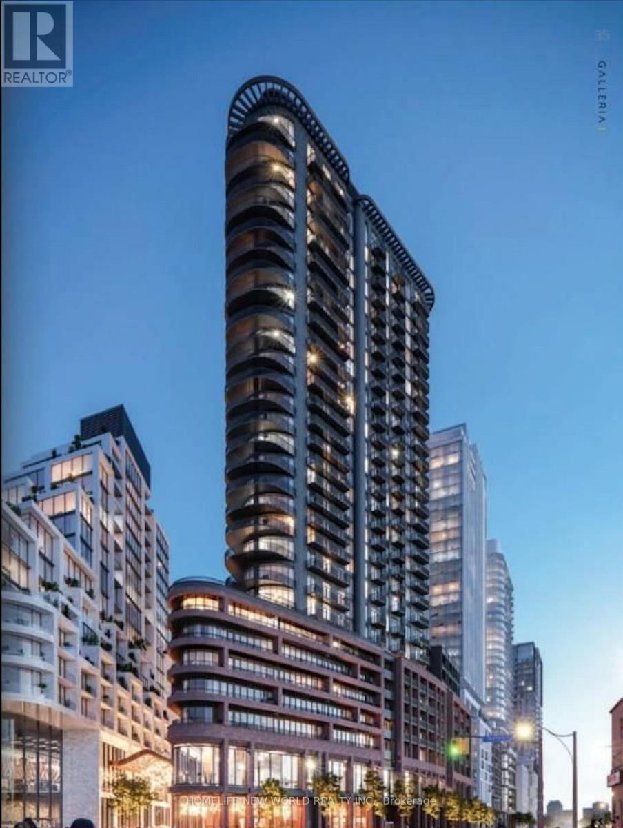 2605 - 1185 DUPONT ST STREET, Toronto, Ontario