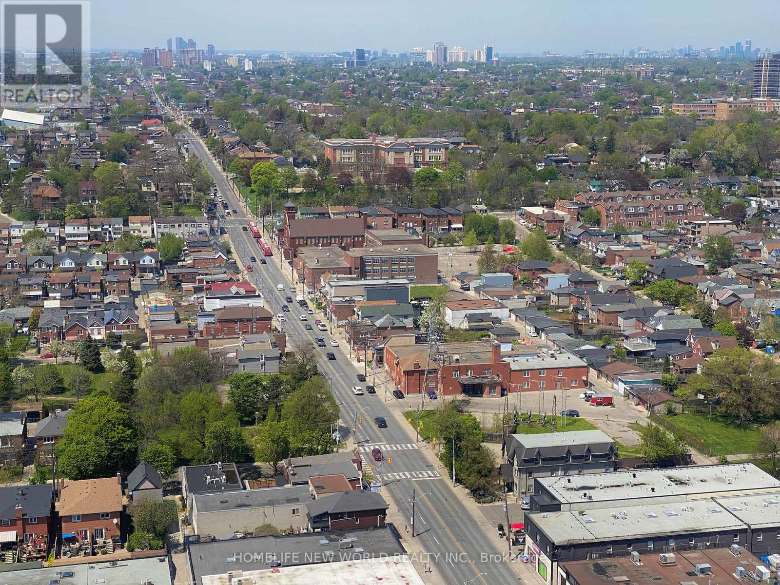 2605 - 1185 Dupont St Street, Toronto, Ontario  M6H 0G5 - Photo 20 - W13140302