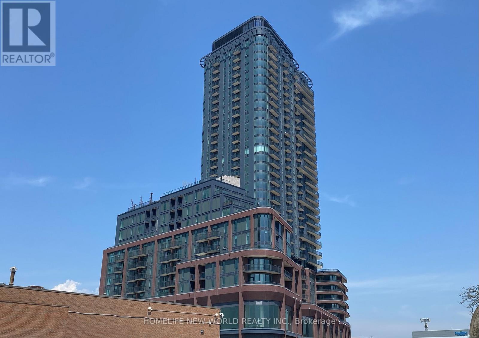 2605 - 1185 Dupont St Street, Toronto, Ontario  M6H 0G5 - Photo 25 - W13140302