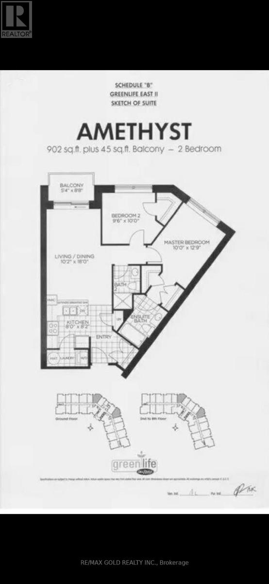 601 - 39 New Delhi Drive, Markham, Ontario  L3S 0E1 - Photo 17 - N13076576
