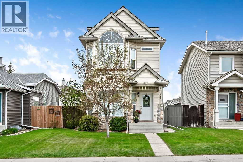 56 Mt Aberdeen Close SE, Calgary, Alberta