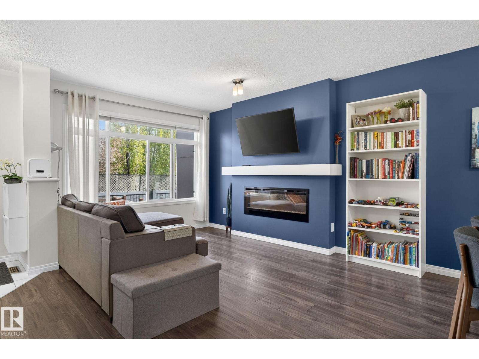 #16 7503 Getty Gate Ga Nw, Edmonton, Alberta  T5T 4S8 - Photo 3 - E4488421