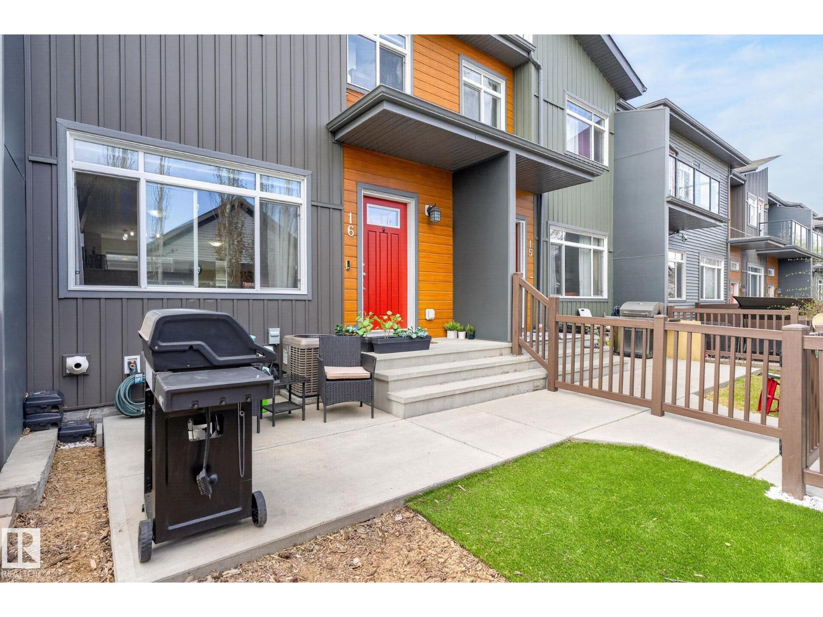 #16 7503 Getty Gate Ga Nw, Edmonton, Alberta  T5T 4S8 - Photo 32 - E4488421