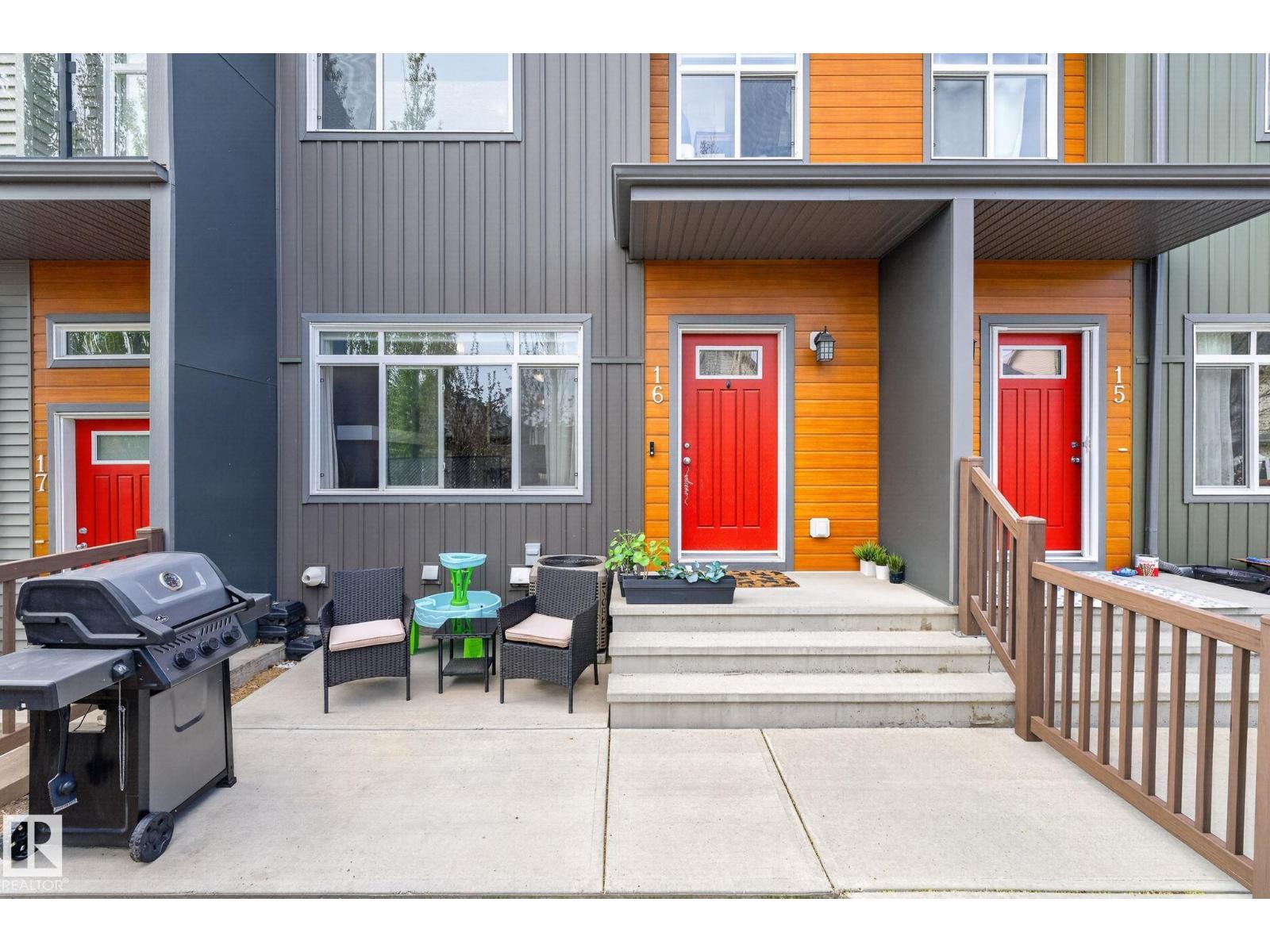 #16 7503 Getty Gate Ga Nw, Edmonton, Alberta  T5T 4S8 - Photo 33 - E4488421