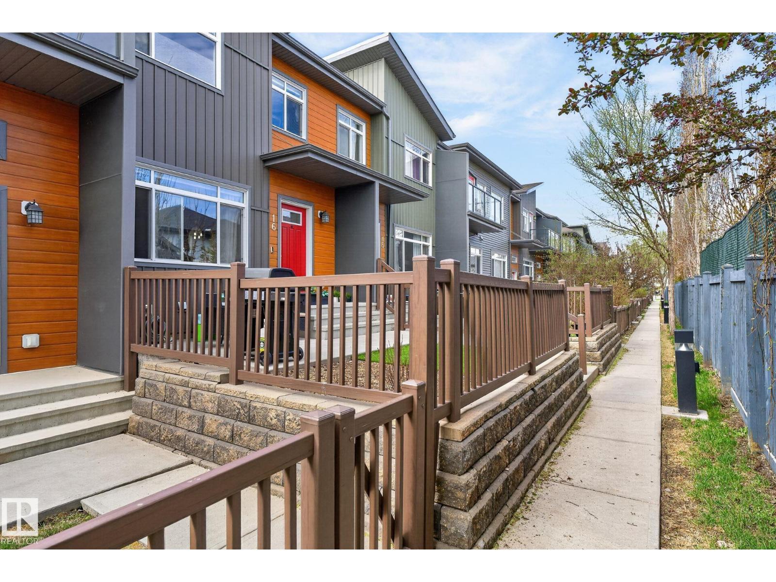 #16 7503 Getty Gate Ga Nw, Edmonton, Alberta  T5T 4S8 - Photo 35 - E4488421