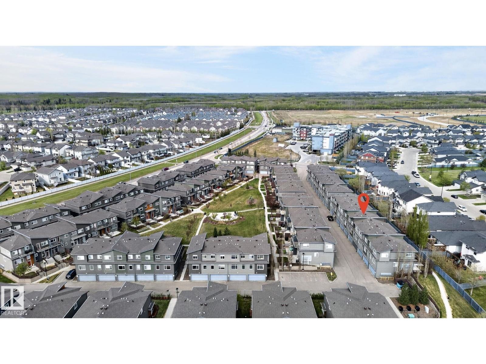 #16 7503 Getty Gate Ga Nw, Edmonton, Alberta  T5T 4S8 - Photo 42 - E4488421