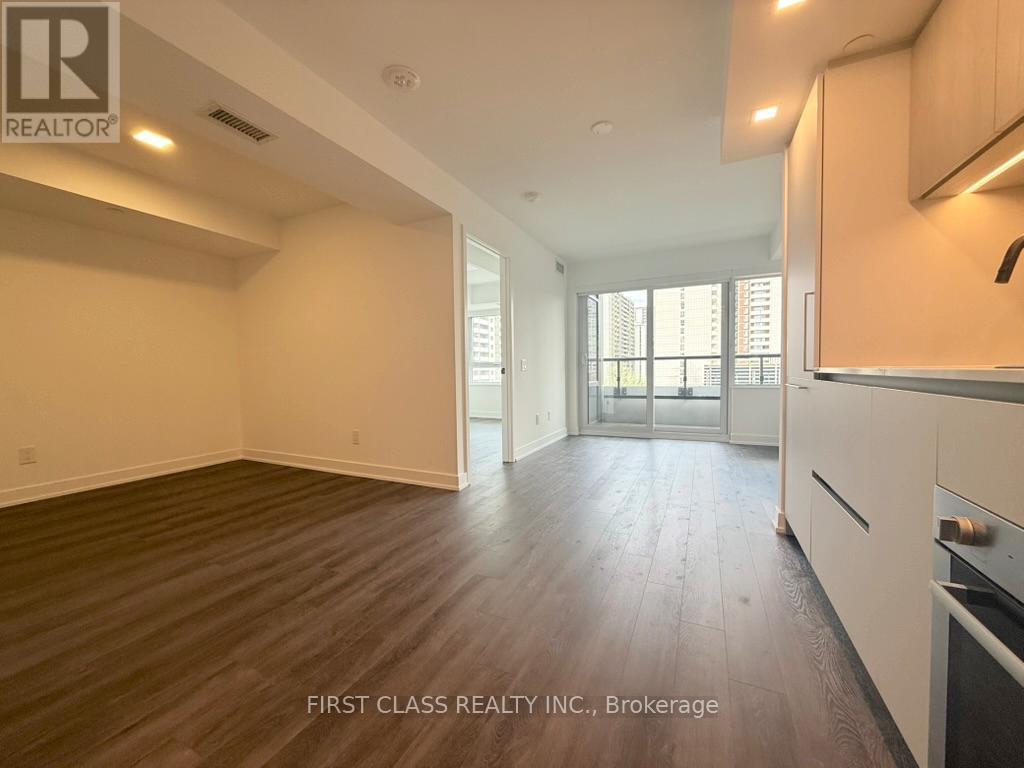 1301 - 609 SHERBOURNE STREET, Toronto, Ontario