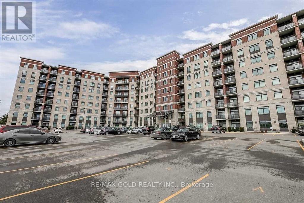 420 - 7325 MARKHAM ROAD, Markham, Ontario