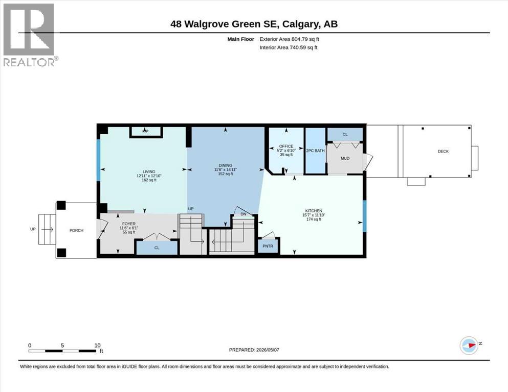 48 Walgrove Green SE, Calgary, Alberta  T2X 2J1 - Photo 46 - A2304975