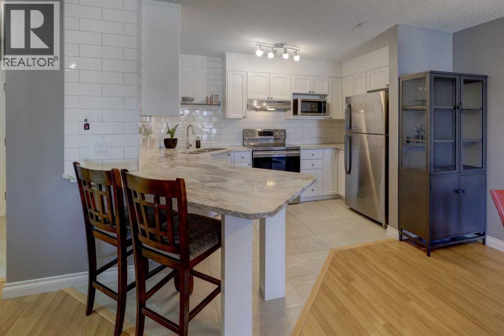 202, 1631 28 Avenue SW, Calgary, Alberta  T2T 1J5 - Photo 4 - A2307155