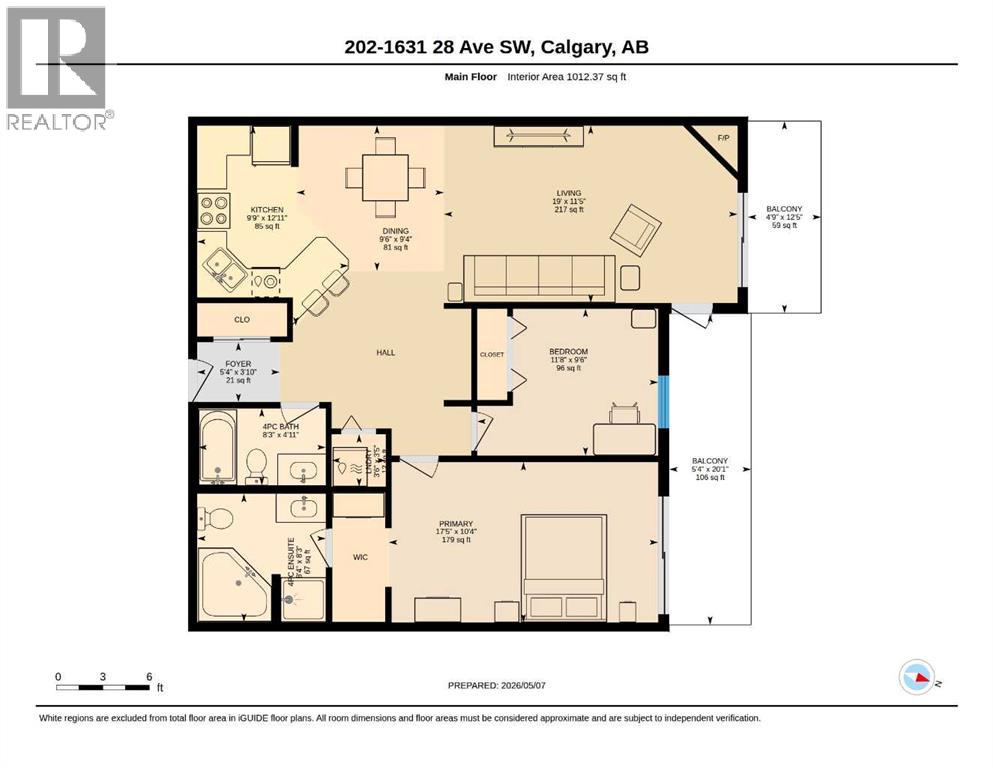 202, 1631 28 Avenue SW, Calgary, Alberta  T2T 1J5 - Photo 42 - A2307155