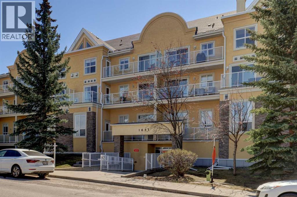 202, 1631 28 Avenue SW, Calgary, Alberta